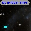 RX J0420.3-5454