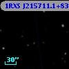 1RXS J215711.1+833737