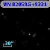 WN B2059.5+8331