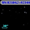 WN B2104.2+8234A