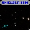 WN B2105.5+8510