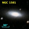 NGC  1581