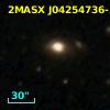 2MASX J04254736-5454528