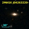 2MASX J04263220-5545139
