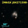 2MASX J04271598-5527052