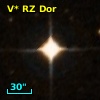 V* RZ Dor