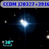 CCDM J20327+3916C