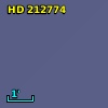 HD 212774