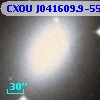 CXOU J041609.9-554646