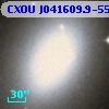 CXOU J041610.1-554637