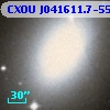 CXOU J041611.7-554652