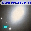 CXOU J041612.0-554658