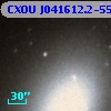CXOU J041612.2-554516