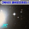 CXOU J041559.2-554615