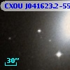 CXOU J041623.2-554725