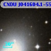 CXOU J041604.1-554458