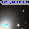 CXOU J041602.0-554508
