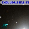CXOU J041615.6-554425