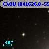 CXOU J041626.0-554406