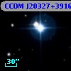 CCDM J20327+3916D