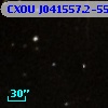 CXOU J041557.2-554123