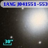 1AXG J041551-5535