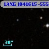 1AXG J041615-5557