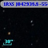 1RXS J042938.8-554918