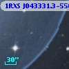 1RXS J043331.3-550540