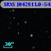 1RXS J042811.0-542855