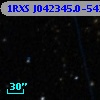 1RXS J042345.0-543424