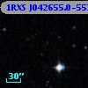 1RXS J042655.0-553256