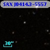 SAX J0414.3-5557