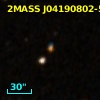 2MASS J04190802-5441267