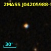 2MASS J04205988-5624533
