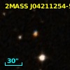 2MASS J04211254-5508385