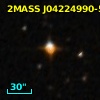 2MASS J04224990-5639134