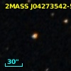 2MASS J04273542-5632528