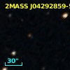 2MASS J04292859-5450167