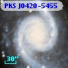 PKS J0420-5455