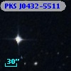 PKS J0432-5511
