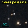 2MASS J04335435-5447541