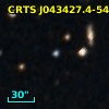2MASS J04342769-5441531