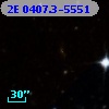2E 0407.3-5551