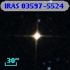 IRAS 03597-5524