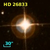 HD  26833