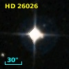 HD  26026