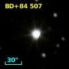 BD+84   507