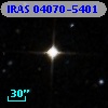 IRAS 04070-5401