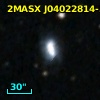 2MASX J04022814-5425388